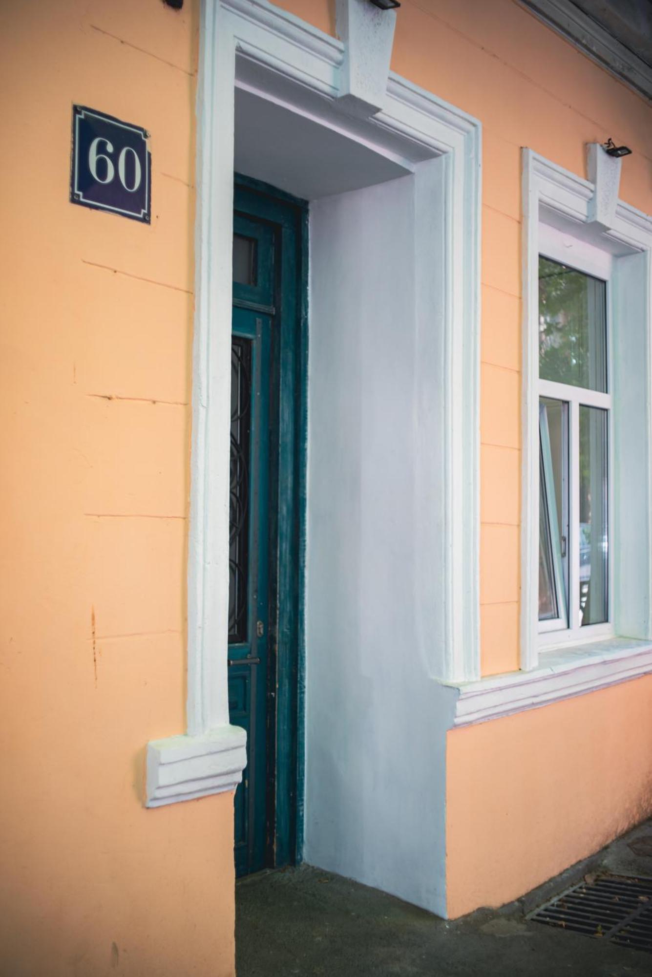 Noah Apartment Tbilisi Exterior foto