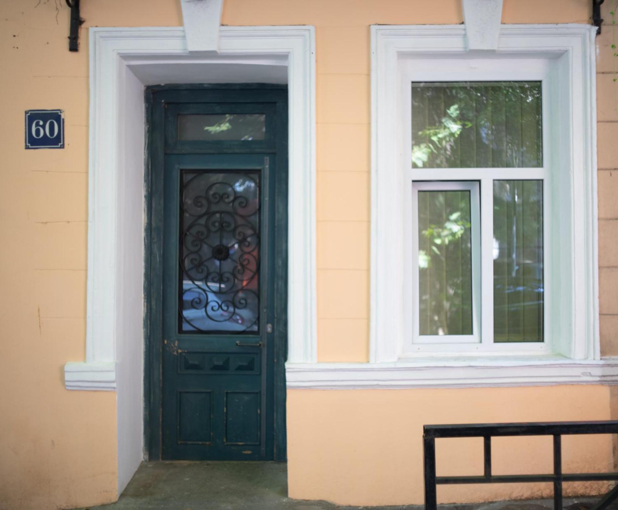 Noah Apartment Tbilisi Exterior foto